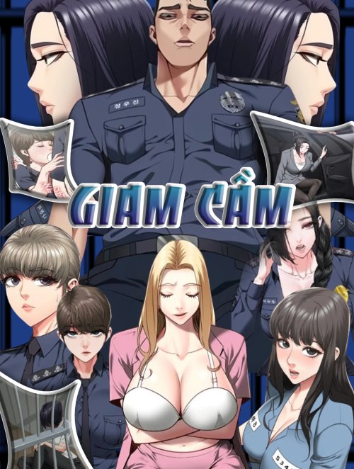 Giam Cầm