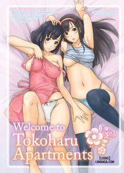 Welcome to Tokoharu Apartments