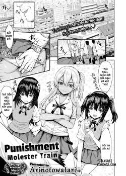 Punishment Molester Train