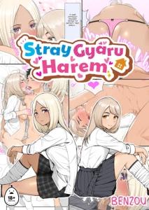 Dàn harem Gyaru đi bụi