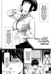 Yanagi-san's Overtime Pay