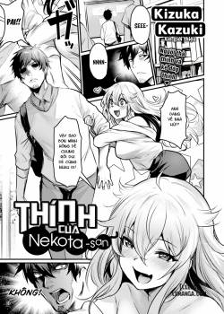 Nekota-san Trap