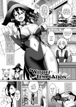 Witch's Temptation