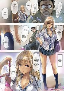 Nữ sinh gyaru đổi tính bởi cặc anh trai otaku