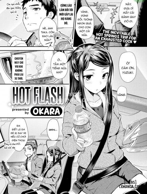 Hot Flash