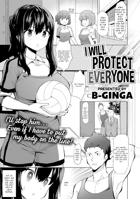 I Will Protect Everyone