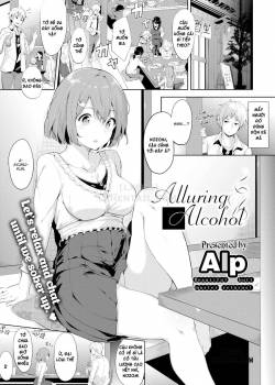 Alluring Alcohol