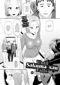 Đến khi Sakuma-san gục ngã