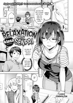 Relaxation with Senpai