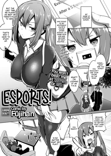 Esports