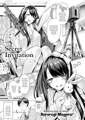 Secret Invitation