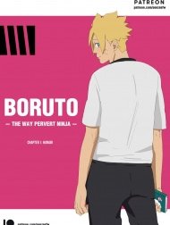 Boruto: Con Đường Của Ninja Biến Thái