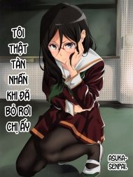 Tôi Thật Tàn Nhẫn Khi Đã Bỏ Rơi Chị Ấy, Asuka-senpai