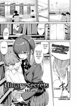 Library Secrets