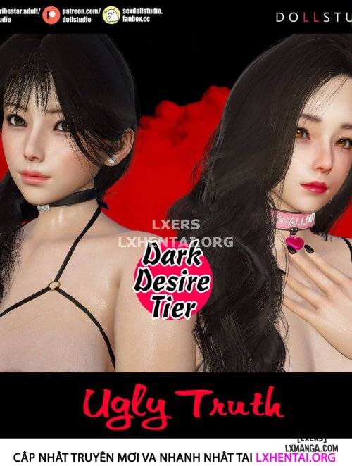 Ugly Truth - Doll Studio Patreon