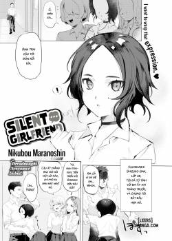 Silent Girlfriend