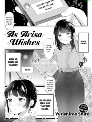 As Arisa Wishes